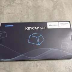 Womier キーキャップセット ブラック