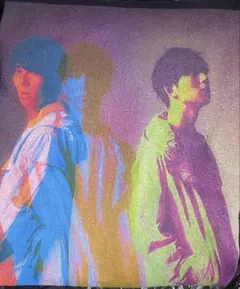 山崎大輝 長袖トレーナー 黒