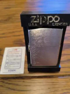 23年製 絶版 ZIPPO Vintage Street Chrome - メルカリ