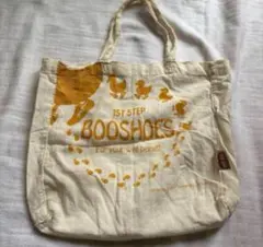 ブーフーウー boofoowoo ミニトートバッグ エコバッグ ミニバッグ