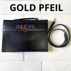 GOLD PFEIL ゴールドファイル ビジネス ガーメントバッグ 2way - メルカリ