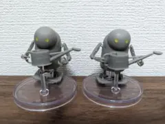 NieR:Automata 一番くじ I賞 機械生命体フィギュア　2体