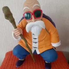 ドラゴンボール 亀仙人 フィギュア