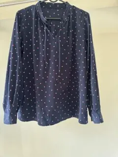 キャラオクルス　長袖ブラウス