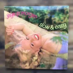 Jaye P. Morgan Slow & Easy 紙ジャケットCDスペイン盤