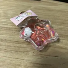 ちいかわ　ぷかぷかキーホルダー