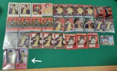 ヒプマイ 山田三郎 カード類 묶음 판매 30点以上