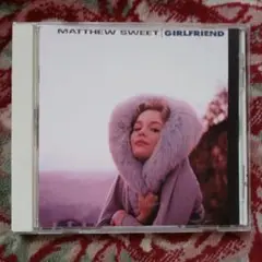 MATTHEW SWEET✨GIRLFRIEND✨名盤✨良盤✨輸入盤✨