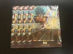 2025年最新】バンダイカードフェス 孫悟空の人気アイテム - メルカリ