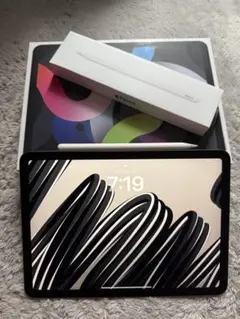ipad air 第4世代 64GB + Applepencil2
