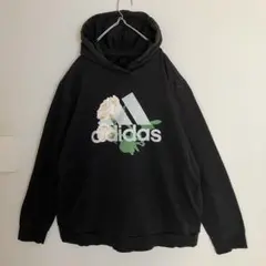 2026年最新】adidas薔薇パーカーの人気アイテム - メルカリ