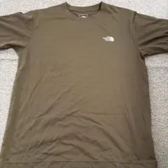 [samkun様専用]THE NORTH FACE ブラウン Tシャツ Lサイズ