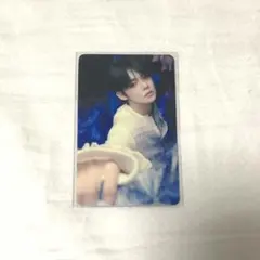 TXT TEMPTATION ユニバ 特典 トレカ ヨンジュン