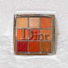 Dior BACKSTAGE eye palette 007 コーラル