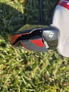 ジャンク品TaylorMade Stealth2＋ドライバー 9.0