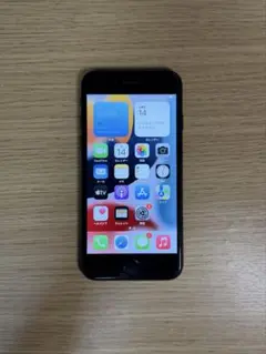 iPhone7 ブラック　SIMフリー 32GB