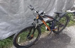 SCOTT マウンテンバイク 27.5インチのサムネイル