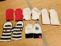 テニス用手の甲カバー5点セット➕おまけ