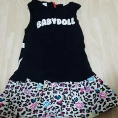 ワンピース★BABY DOLL★