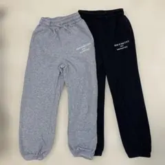 GU♡スウェットパンツ♡ Sサイズ ２枚セット