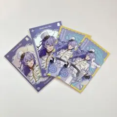 にじさんじ Dytica サンリオ 星導ショウ チェキ風カード