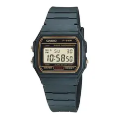 【新品未開封】F-91WG-9QJH CASIO チープカシオ　チプカシ　d