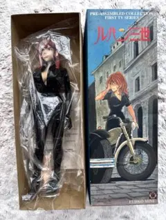 PRE-ASSEMBLED COLLECTION ルパン三世 峰不二子 - メルカリ