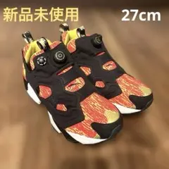 リーボック インスタポンプ フューリー グリッチ