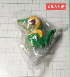 ポケモン　ツタージャ　指人形　クリア　フィギュア