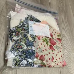 【ハギレ】生地セット さまざまなデザイン