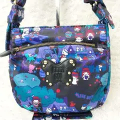ANNA SUI アナスイ クロミ マイメロ ショルダーバッグ サンリオ - メルカリ