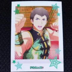 ぱしゃこれ Mマス アイドルマスター SideM FRAME 信玄誠司
