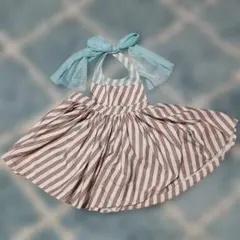 MARLMARL ベビーエプロン☆お祝い☆80～90センチ