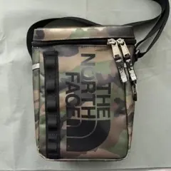 THE NORTH FACE カモフラージュ ショルダーバッグ