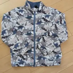 恐竜　ジャケット　ブルゾン　春秋