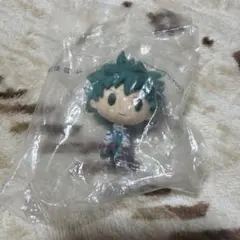 一番くじ　僕のヒーローアカデミア　ちょこのっこ　デク