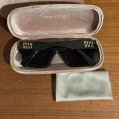 MIU MIU メガネ02XV1AB1O154のサムネイル