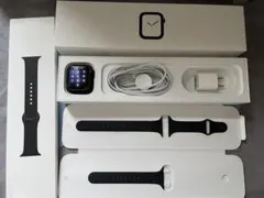Az美品Apple watch SE 40mm GPSモデル