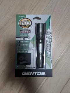 未使用】GENTOS UT-1900R フラッシュライト - メルカリ
