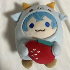 すとぷり もちもちあにまるぬいぐるみ(ころん)