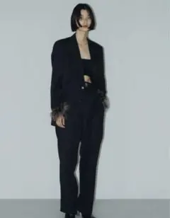 【美品】KISHIDAMIKI ファーパンツ KISHIDAMIKI】fur cropped top – ONENESS ONLINE STORE