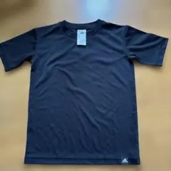 adidas 黒 Tシャツ