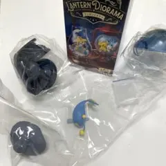 ポケモン ランタンジオラマ ランターン