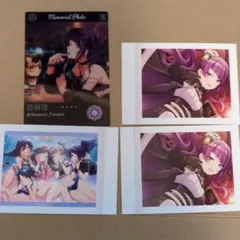 シャイニーカラーズ シャニマス ぱしゃこれ 田中摩美々 アンティーカ