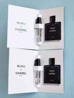 BLEU DE CHANEL パルファム 男性用 20ml - メルカリ