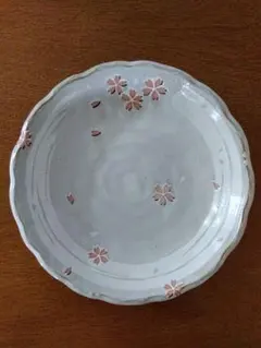 たち吉 桜柄 陶磁器 プレートのサムネイル