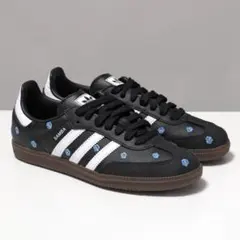 ⭐️廃盤！adidas ブラック スパイク 花柄デザイン27cm 楽天市場】アディダス スニーカー 黒 花柄の通販