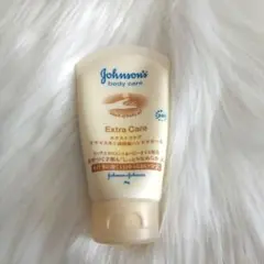 ジョンソン ボディケア エクストラケア 高保湿 ハンドクリーム　廃盤品のサムネイル