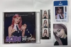 ME:I 佐々木心菜 Hi-Five FC盤 CD トレカ