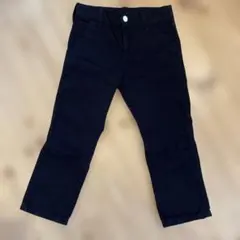 Lee パンツ サイズ100 黒